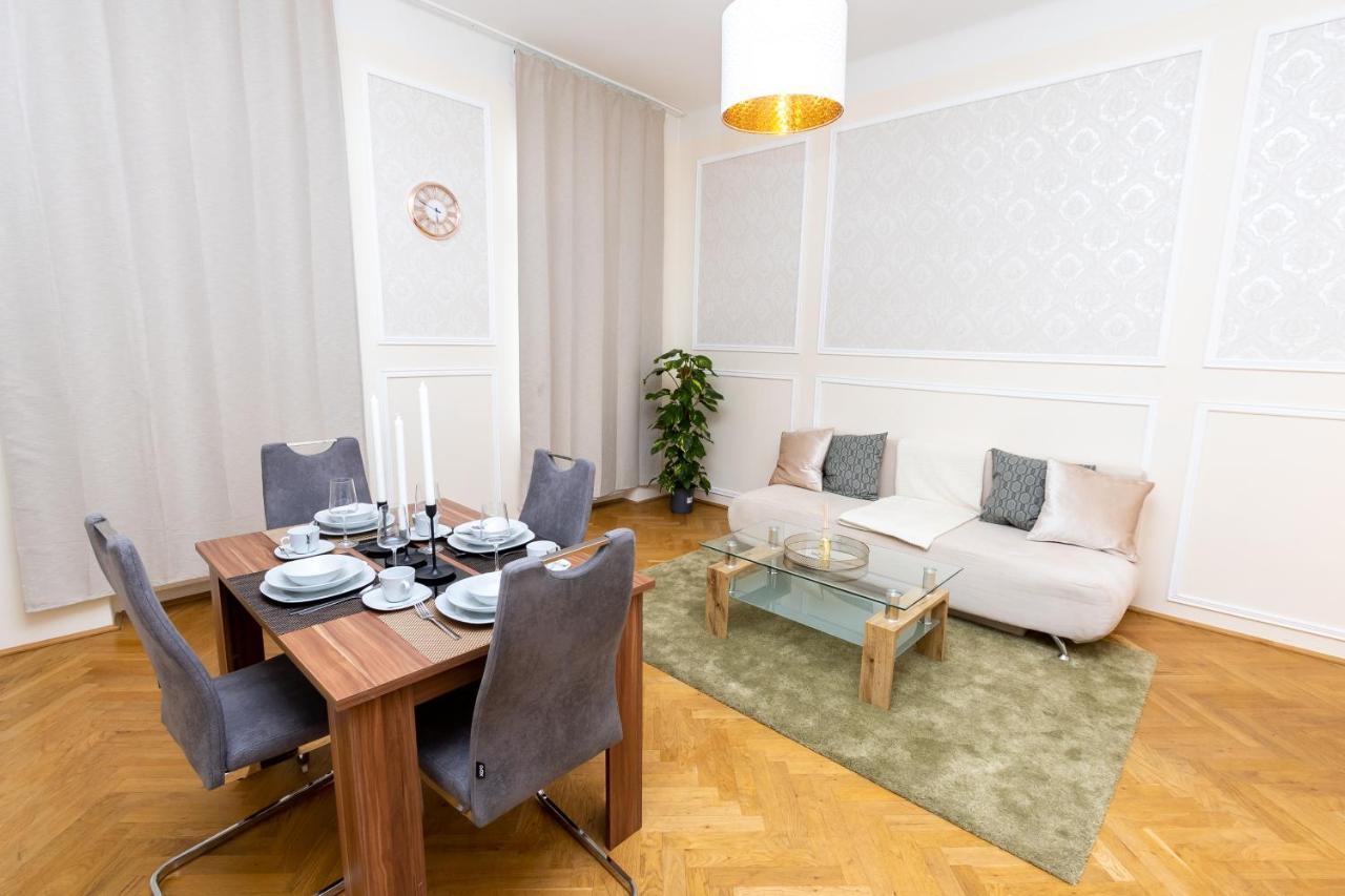 Apartment Sissi New Luxurious Near Schönbrunn&westbahnhof